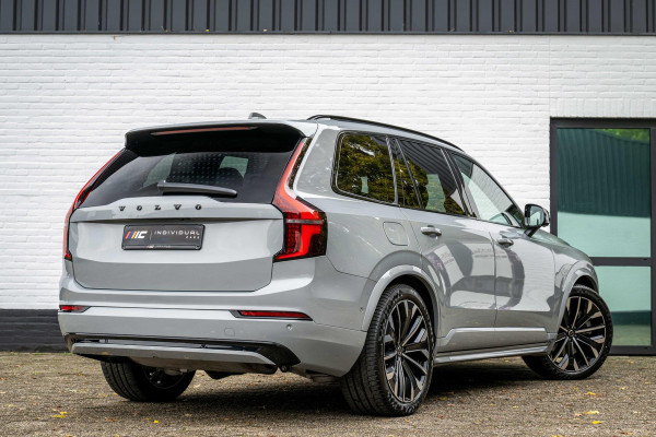 Volvo XC90 2.0 T8 AWD Plus Dark Luchtvering Stoelventilatie Volvo XC90 2.0 T8 AWD Plus Dark Luchtvering Stoelventilatie