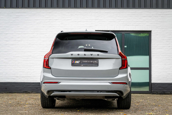 Volvo XC90 2.0 T8 AWD Plus Dark Luchtvering Stoelventilatie Volvo XC90 2.0 T8 AWD Plus Dark Luchtvering Stoelventilatie