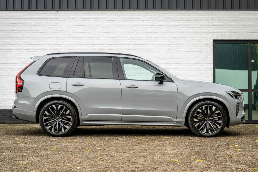Volvo XC90 2.0 T8 AWD Plus Dark Luchtvering Stoelventilatie Volvo XC90 2.0 T8 AWD Plus Dark Luchtvering Stoelventilatie