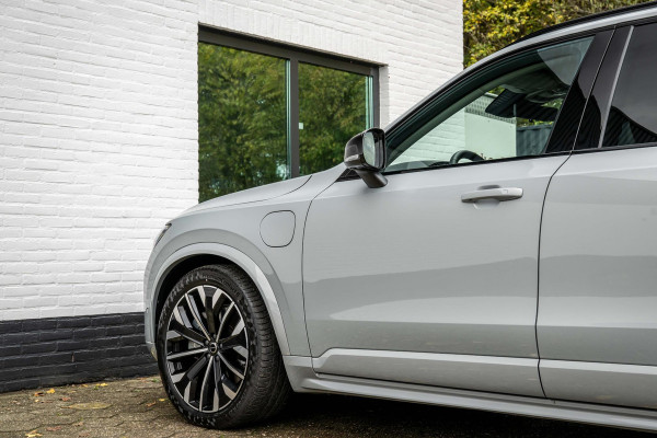 Volvo XC90 2.0 T8 AWD Plus Dark Luchtvering Stoelventilatie Volvo XC90 2.0 T8 AWD Plus Dark Luchtvering Stoelventilatie