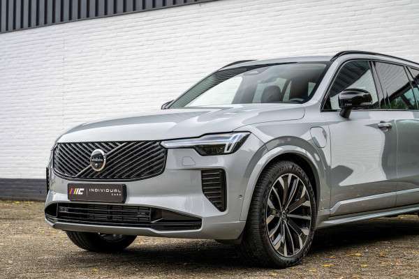 Volvo XC90 2.0 T8 AWD Plus Dark Luchtvering Stoelventilatie Volvo XC90 2.0 T8 AWD Plus Dark Luchtvering Stoelventilatie