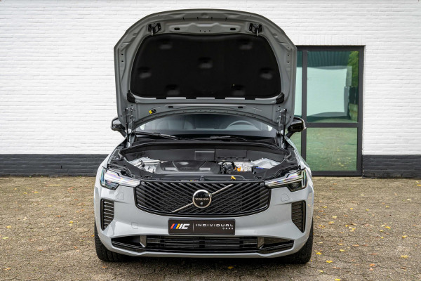 Volvo XC90 2.0 T8 AWD Plus Dark Luchtvering Stoelventilatie Volvo XC90 2.0 T8 AWD Plus Dark Luchtvering Stoelventilatie