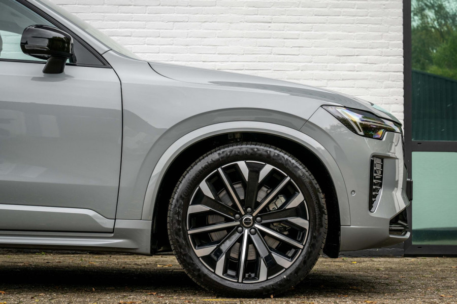 Volvo XC90 2.0 T8 AWD Plus Dark Luchtvering Stoelventilatie Volvo XC90 2.0 T8 AWD Plus Dark Luchtvering Stoelventilatie