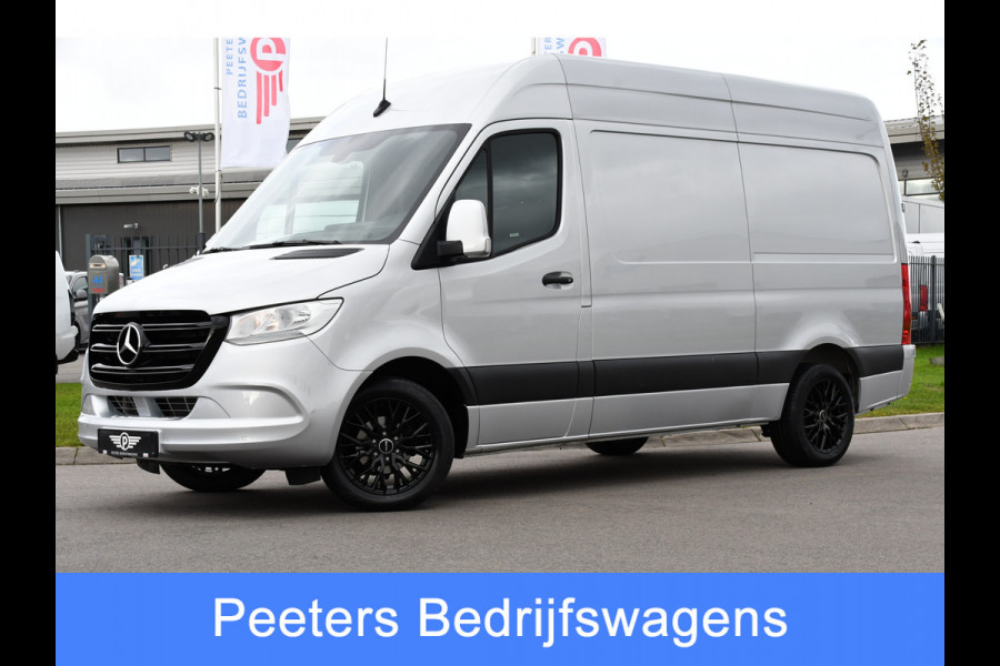 Mercedes-Benz Sprinter 315 1.9 CDI L2H2 RWD PB Edition Camera, Carplay, Dodehoek, 150pk, Automaat, Multimedia, Sensoren, Uniek! Mercedes-Benz Sprinter 315 1.9 CDI L2H2 RWD PB Edition Camera, Carplay, Dodehoek, 150pk, Automaat, Multimedia, Sensoren, Uniek!