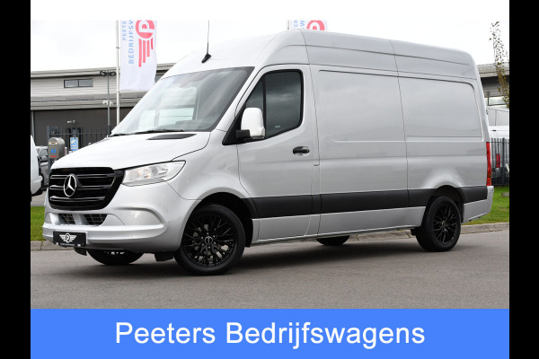 Mercedes-Benz Sprinter 315 1.9 CDI L2H2 RWD PB Edition Camera, Carplay, Dodehoek, 150pk, Automaat, Multimedia, Sensoren, Uniek! Mercedes-Benz Sprinter 315 1.9 CDI L2H2 RWD PB Edition Camera, Carplay, Dodehoek, 150pk, Automaat, Multimedia, Sensoren, Uniek!