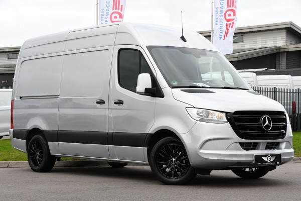 Mercedes-Benz Sprinter 315 1.9 CDI L2H2 RWD PB Edition Camera, Carplay, Dodehoek, 150pk, Automaat, Multimedia, Sensoren, Uniek! Mercedes-Benz Sprinter 315 1.9 CDI L2H2 RWD PB Edition Camera, Carplay, Dodehoek, 150pk, Automaat, Multimedia, Sensoren, Uniek!
