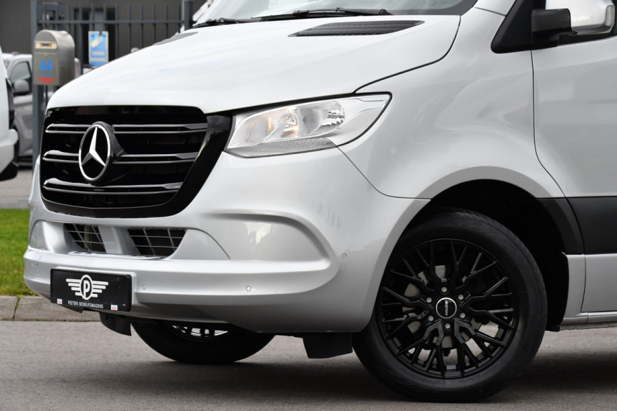 Mercedes-Benz Sprinter 315 1.9 CDI L2H2 RWD PB Edition Camera, Carplay, Dodehoek, 150pk, Automaat, Multimedia, Sensoren, Uniek! Mercedes-Benz Sprinter 315 1.9 CDI L2H2 RWD PB Edition Camera, Carplay, Dodehoek, 150pk, Automaat, Multimedia, Sensoren, Uniek!