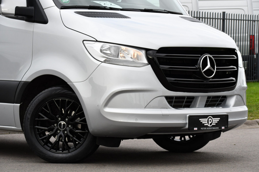 Mercedes-Benz Sprinter 315 1.9 CDI L2H2 RWD PB Edition Camera, Carplay, Dodehoek, 150pk, Automaat, Multimedia, Sensoren, Uniek! Mercedes-Benz Sprinter 315 1.9 CDI L2H2 RWD PB Edition Camera, Carplay, Dodehoek, 150pk, Automaat, Multimedia, Sensoren, Uniek!