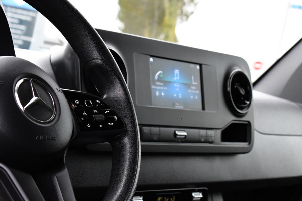 Mercedes-Benz Sprinter 315 1.9 CDI L2H2 RWD PB Edition Camera, Carplay, Dodehoek, 150pk, Automaat, Multimedia, Sensoren, Uniek! Mercedes-Benz Sprinter 315 1.9 CDI L2H2 RWD PB Edition Camera, Carplay, Dodehoek, 150pk, Automaat, Multimedia, Sensoren, Uniek!