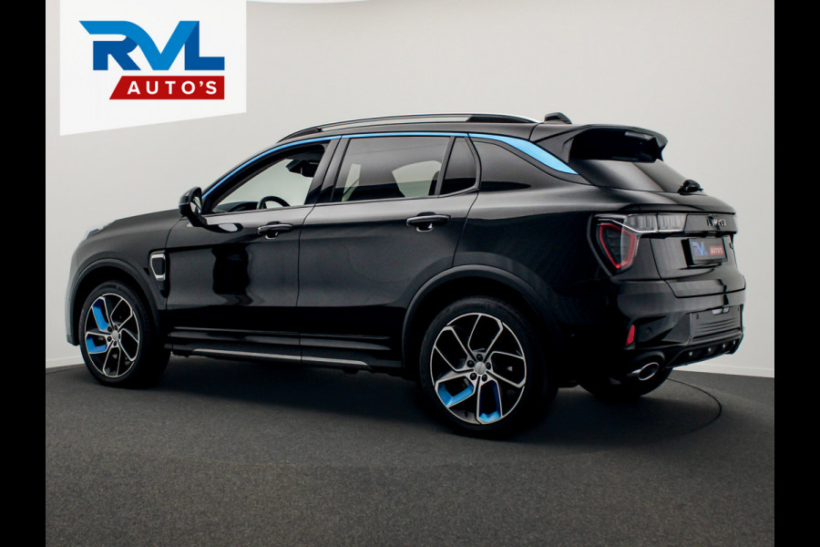 Lynk & Co 01 1.5 261PK Plug-in Hybrid * 360° Camera Pano/dak Apple/Carplay Adaptive/Cruise Lynk & Co 01 1.5 261PK Plug-in Hybrid * 360° Camera Pano/dak Apple/Carplay Adaptive/Cruise