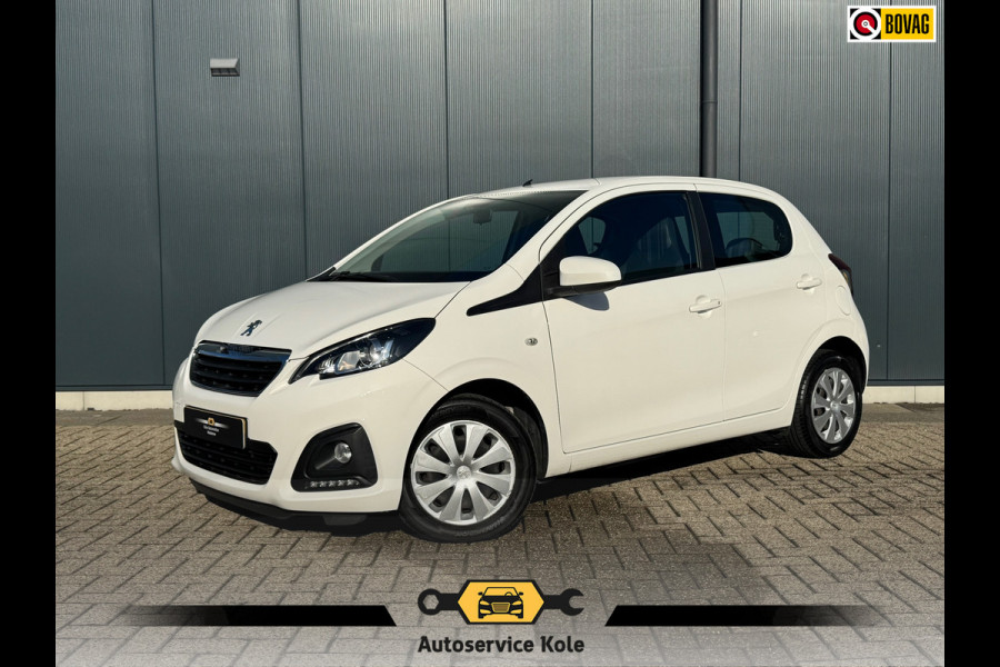 Peugeot 108 1.0 e-VTi Active * Airco * Bluetooth * 5-Deurs *