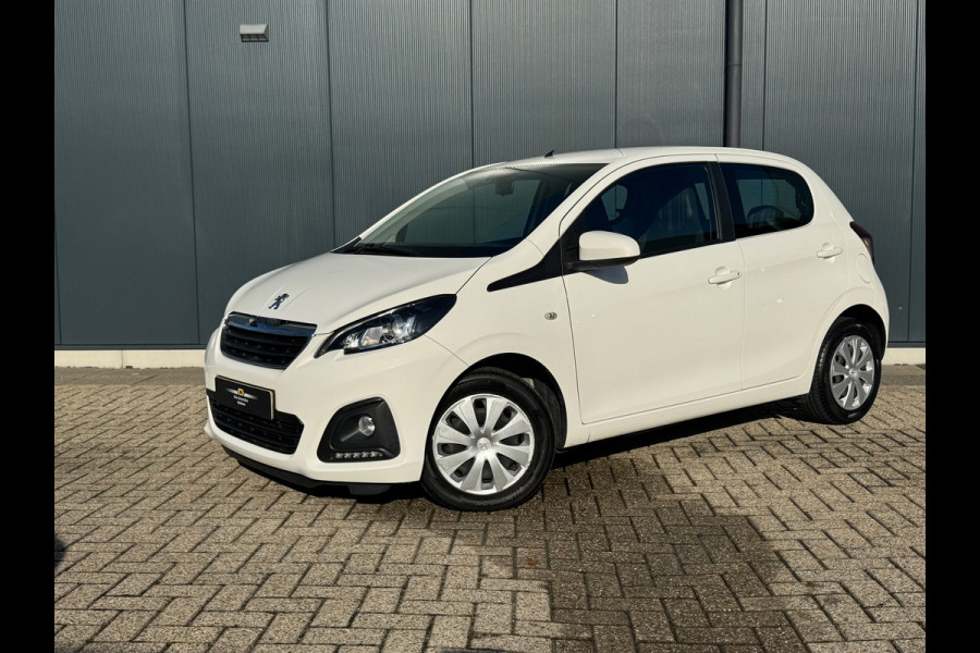 Peugeot 108 1.0 e-VTi Active * Airco * Bluetooth * 5-Deurs *
