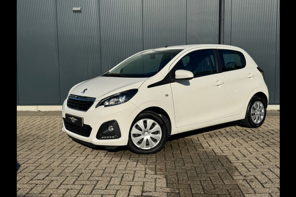 Peugeot 108 1.0 e-VTi Active * Airco * Bluetooth * 5-Deurs *