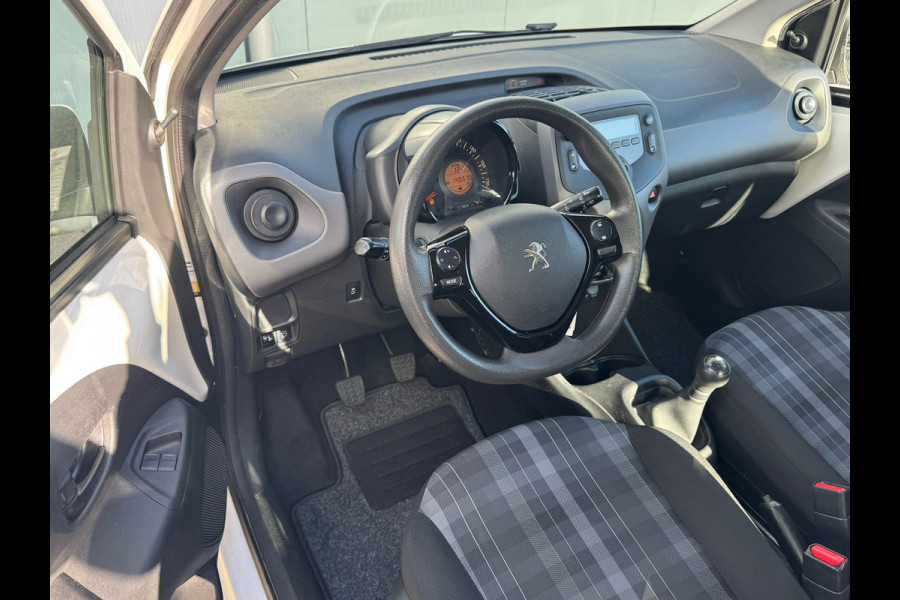 Peugeot 108 1.0 e-VTi Active * Airco * Bluetooth * 5-Deurs *