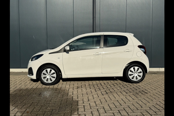 Peugeot 108 1.0 e-VTi Active * Airco * Bluetooth * 5-Deurs *