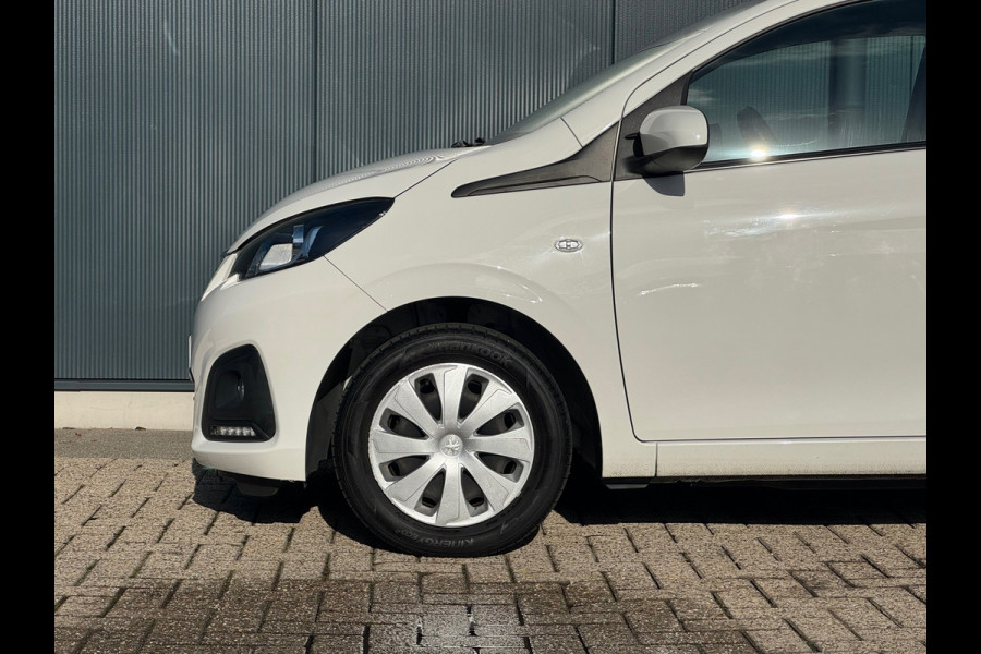 Peugeot 108 1.0 e-VTi Active * Airco * Bluetooth * 5-Deurs *