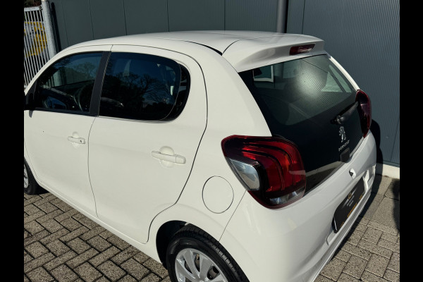 Peugeot 108 1.0 e-VTi Active * Airco * Bluetooth * 5-Deurs *