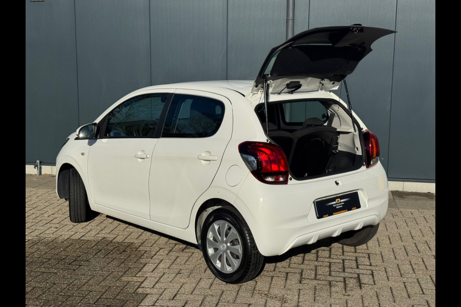 Peugeot 108 1.0 e-VTi Active * Airco * Bluetooth * 5-Deurs *