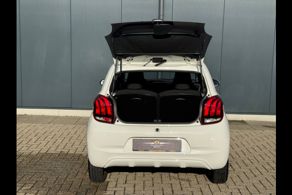 Peugeot 108 1.0 e-VTi Active * Airco * Bluetooth * 5-Deurs *