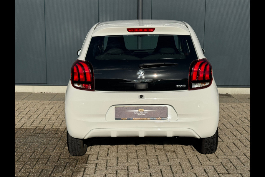 Peugeot 108 1.0 e-VTi Active * Airco * Bluetooth * 5-Deurs *