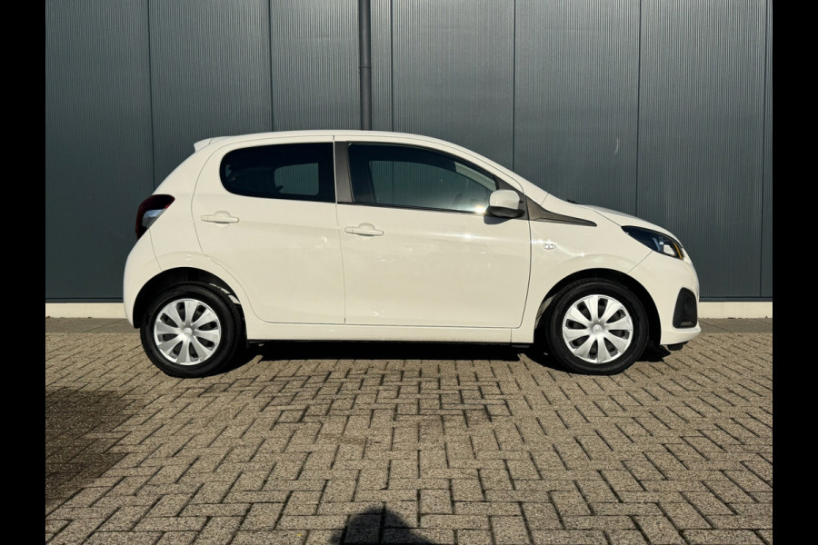 Peugeot 108 1.0 e-VTi Active * Airco * Bluetooth * 5-Deurs *
