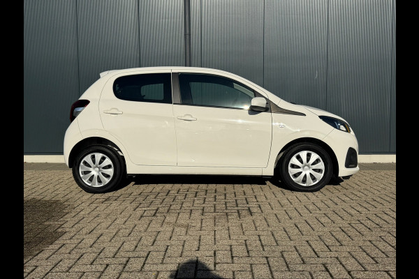 Peugeot 108 1.0 e-VTi Active * Airco * Bluetooth * 5-Deurs *
