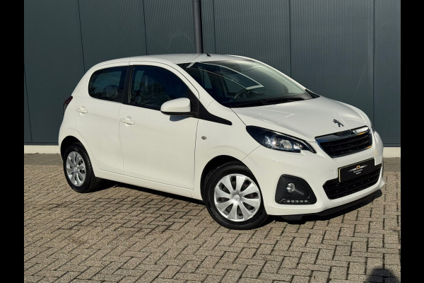 Peugeot 108 1.0 e-VTi Active * Airco * Bluetooth * 5-Deurs *