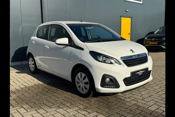 Peugeot 108 1.0 e-VTi Active * Airco * Bluetooth * 5-Deurs *