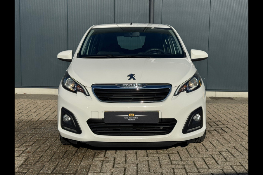Peugeot 108 1.0 e-VTi Active * Airco * Bluetooth * 5-Deurs *