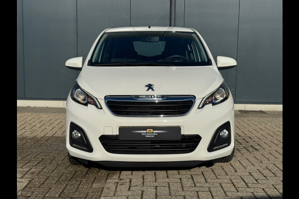 Peugeot 108 1.0 e-VTi Active * Airco * Bluetooth * 5-Deurs *
