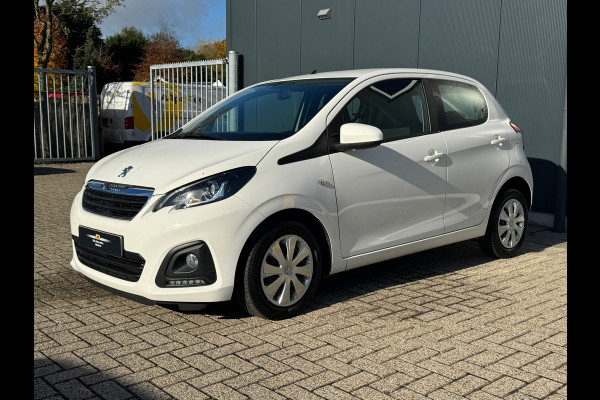 Peugeot 108 1.0 e-VTi Active * Airco * Bluetooth * 5-Deurs *