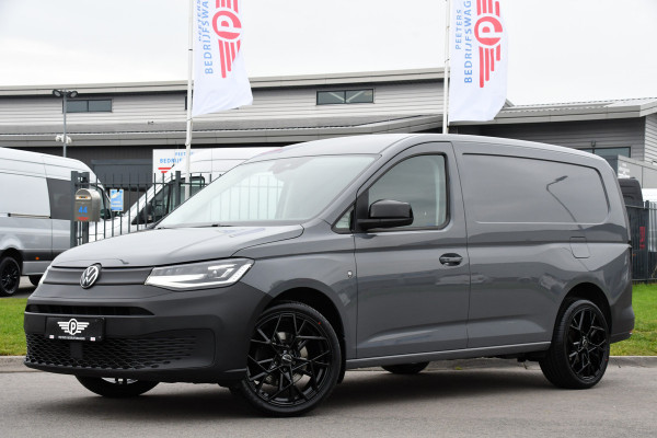 Volkswagen Caddy Cargo Maxi 2.0 TDI PB Edition Adaptieve Cruise, Carplay, LED, 122pk, Stoelverwarming, Trekhaak, Standkachel, Automaat, Uniek! Volkswagen Caddy Cargo Maxi 2.0 TDI PB Edition Adaptieve Cruise, Carplay, LED, 122pk, Stoelverwarming, Trekhaak, Standkachel, Automaat, Uniek!