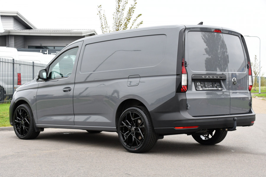 Volkswagen Caddy Cargo Maxi 2.0 TDI PB Edition Adaptieve Cruise, Carplay, LED, 122pk, Stoelverwarming, Trekhaak, Standkachel, Automaat, Uniek! Volkswagen Caddy Cargo Maxi 2.0 TDI PB Edition Adaptieve Cruise, Carplay, LED, 122pk, Stoelverwarming, Trekhaak, Standkachel, Automaat, Uniek!