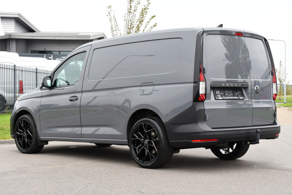 Volkswagen Caddy Cargo Maxi 2.0 TDI PB Edition Adaptieve Cruise, Carplay, LED, 122pk, Stoelverwarming, Trekhaak, Standkachel, Automaat, Uniek! Volkswagen Caddy Cargo Maxi 2.0 TDI PB Edition Adaptieve Cruise, Carplay, LED, 122pk, Stoelverwarming, Trekhaak, Standkachel, Automaat, Uniek!
