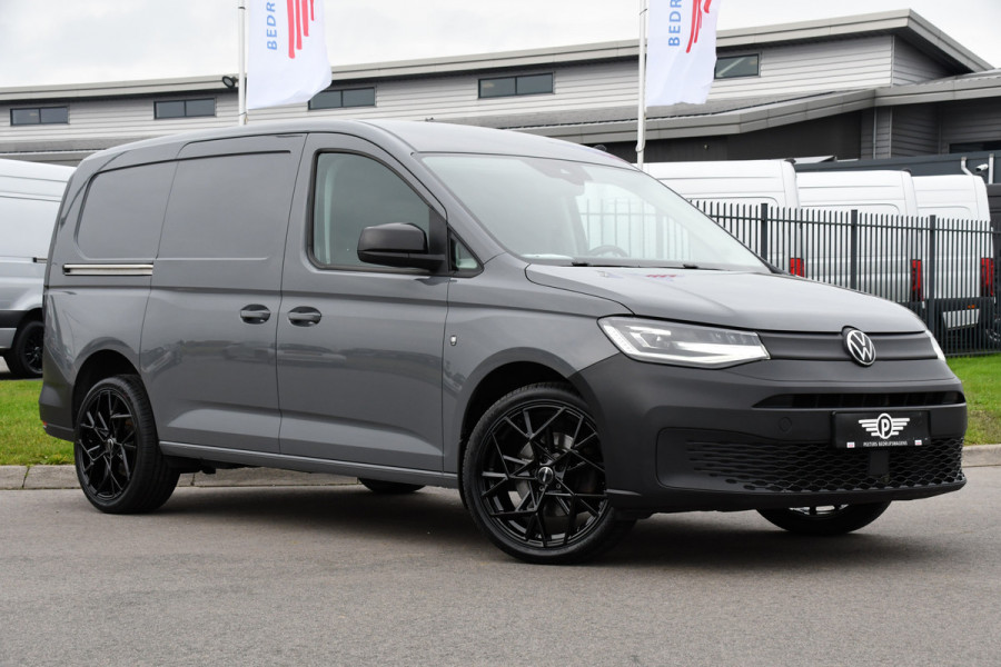 Volkswagen Caddy Cargo Maxi 2.0 TDI PB Edition Adaptieve Cruise, Carplay, LED, 122pk, Stoelverwarming, Trekhaak, Standkachel, Automaat, Uniek! Volkswagen Caddy Cargo Maxi 2.0 TDI PB Edition Adaptieve Cruise, Carplay, LED, 122pk, Stoelverwarming, Trekhaak, Standkachel, Automaat, Uniek!