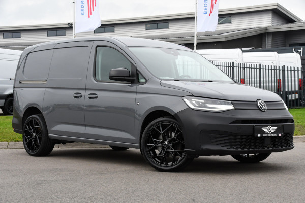 Volkswagen Caddy Cargo Maxi 2.0 TDI PB Edition Adaptieve Cruise, Carplay, LED, 122pk, Stoelverwarming, Trekhaak, Standkachel, Automaat, Uniek! Volkswagen Caddy Cargo Maxi 2.0 TDI PB Edition Adaptieve Cruise, Carplay, LED, 122pk, Stoelverwarming, Trekhaak, Standkachel, Automaat, Uniek!