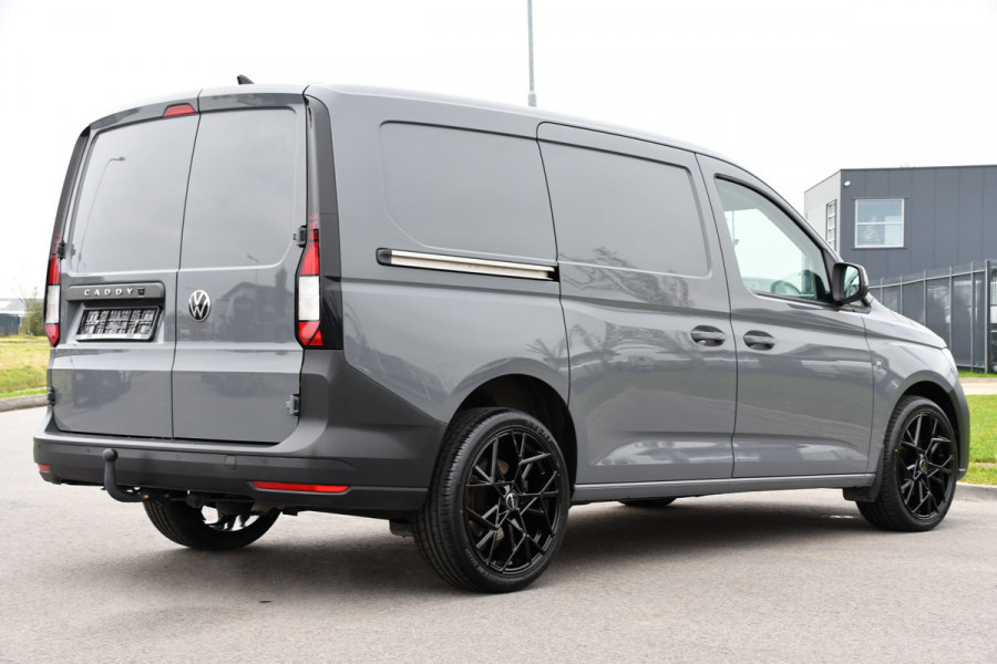 Volkswagen Caddy Cargo Maxi 2.0 TDI PB Edition Adaptieve Cruise, Carplay, LED, 122pk, Stoelverwarming, Trekhaak, Standkachel, Automaat, Uniek! Volkswagen Caddy Cargo Maxi 2.0 TDI PB Edition Adaptieve Cruise, Carplay, LED, 122pk, Stoelverwarming, Trekhaak, Standkachel, Automaat, Uniek!