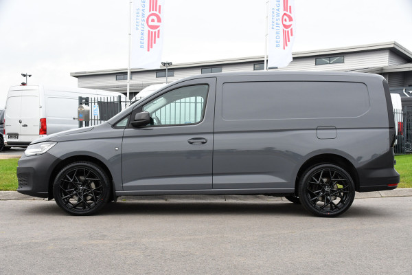 Volkswagen Caddy Cargo Maxi 2.0 TDI PB Edition Adaptieve Cruise, Carplay, LED, 122pk, Stoelverwarming, Trekhaak, Standkachel, Automaat, Uniek! Volkswagen Caddy Cargo Maxi 2.0 TDI PB Edition Adaptieve Cruise, Carplay, LED, 122pk, Stoelverwarming, Trekhaak, Standkachel, Automaat, Uniek!
