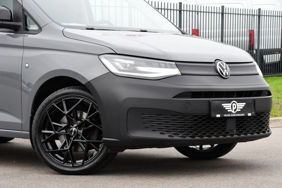 Volkswagen Caddy Cargo Maxi 2.0 TDI PB Edition Adaptieve Cruise, Carplay, LED, 122pk, Stoelverwarming, Trekhaak, Standkachel, Automaat, Uniek! Volkswagen Caddy Cargo Maxi 2.0 TDI PB Edition Adaptieve Cruise, Carplay, LED, 122pk, Stoelverwarming, Trekhaak, Standkachel, Automaat, Uniek!