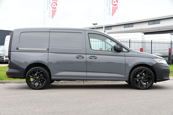 Volkswagen Caddy Cargo Maxi 2.0 TDI PB Edition Adaptieve Cruise, Carplay, LED, 122pk, Stoelverwarming, Trekhaak, Standkachel, Automaat, Uniek! Volkswagen Caddy Cargo Maxi 2.0 TDI PB Edition Adaptieve Cruise, Carplay, LED, 122pk, Stoelverwarming, Trekhaak, Standkachel, Automaat, Uniek!
