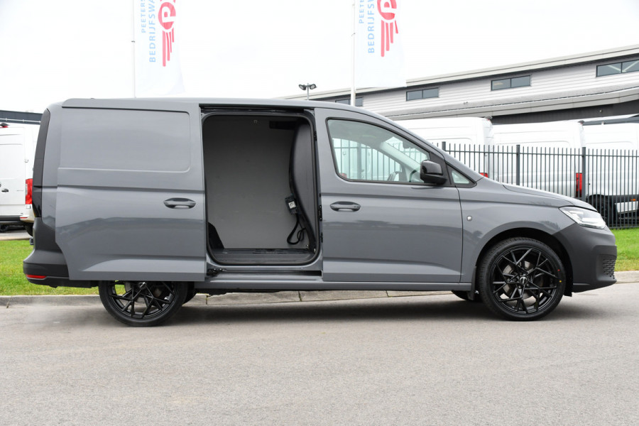 Volkswagen Caddy Cargo Maxi 2.0 TDI PB Edition Adaptieve Cruise, Carplay, LED, 122pk, Stoelverwarming, Trekhaak, Standkachel, Automaat, Uniek! Volkswagen Caddy Cargo Maxi 2.0 TDI PB Edition Adaptieve Cruise, Carplay, LED, 122pk, Stoelverwarming, Trekhaak, Standkachel, Automaat, Uniek!