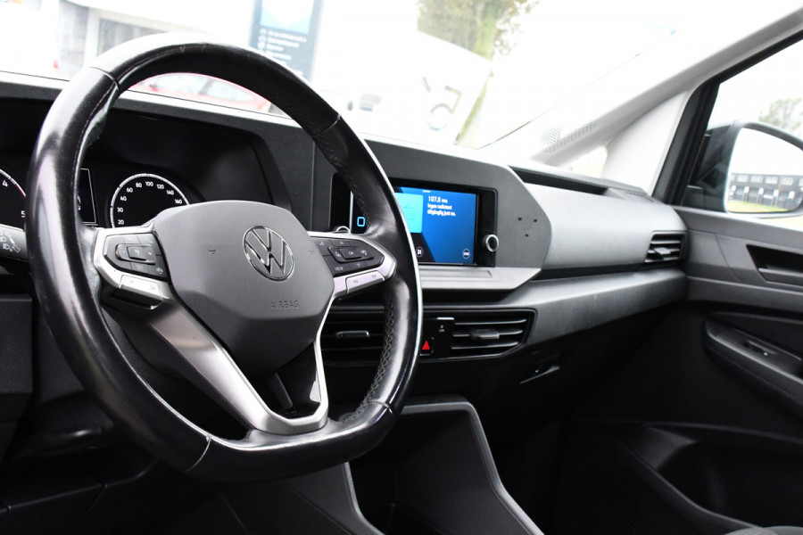 Volkswagen Caddy Cargo Maxi 2.0 TDI PB Edition Adaptieve Cruise, Carplay, LED, 122pk, Stoelverwarming, Trekhaak, Standkachel, Automaat, Uniek! Volkswagen Caddy Cargo Maxi 2.0 TDI PB Edition Adaptieve Cruise, Carplay, LED, 122pk, Stoelverwarming, Trekhaak, Standkachel, Automaat, Uniek!