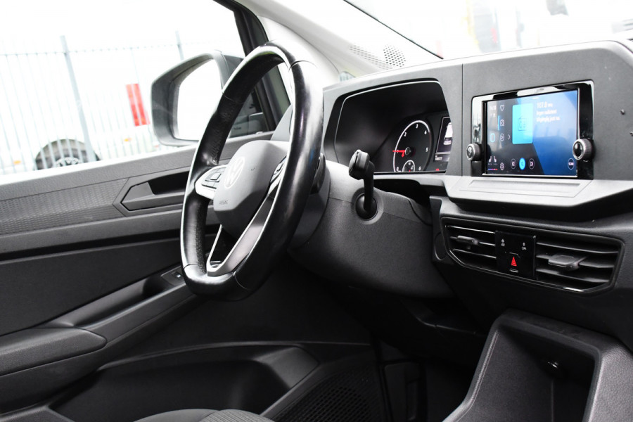 Volkswagen Caddy Cargo Maxi 2.0 TDI PB Edition Adaptieve Cruise, Carplay, LED, 122pk, Stoelverwarming, Trekhaak, Standkachel, Automaat, Uniek! Volkswagen Caddy Cargo Maxi 2.0 TDI PB Edition Adaptieve Cruise, Carplay, LED, 122pk, Stoelverwarming, Trekhaak, Standkachel, Automaat, Uniek!