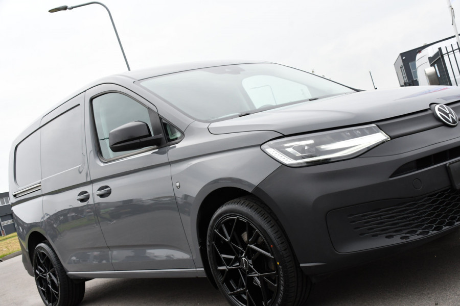 Volkswagen Caddy Cargo Maxi 2.0 TDI PB Edition Adaptieve Cruise, Carplay, LED, 122pk, Stoelverwarming, Trekhaak, Standkachel, Automaat, Uniek! Volkswagen Caddy Cargo Maxi 2.0 TDI PB Edition Adaptieve Cruise, Carplay, LED, 122pk, Stoelverwarming, Trekhaak, Standkachel, Automaat, Uniek!