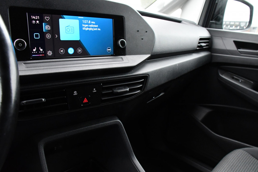 Volkswagen Caddy Cargo Maxi 2.0 TDI PB Edition Adaptieve Cruise, Carplay, LED, 122pk, Stoelverwarming, Trekhaak, Standkachel, Automaat, Uniek! Volkswagen Caddy Cargo Maxi 2.0 TDI PB Edition Adaptieve Cruise, Carplay, LED, 122pk, Stoelverwarming, Trekhaak, Standkachel, Automaat, Uniek!