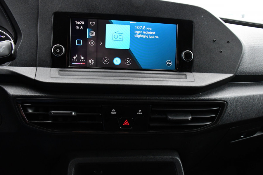 Volkswagen Caddy Cargo Maxi 2.0 TDI PB Edition Adaptieve Cruise, Carplay, LED, 122pk, Stoelverwarming, Trekhaak, Standkachel, Automaat, Uniek! Volkswagen Caddy Cargo Maxi 2.0 TDI PB Edition Adaptieve Cruise, Carplay, LED, 122pk, Stoelverwarming, Trekhaak, Standkachel, Automaat, Uniek!