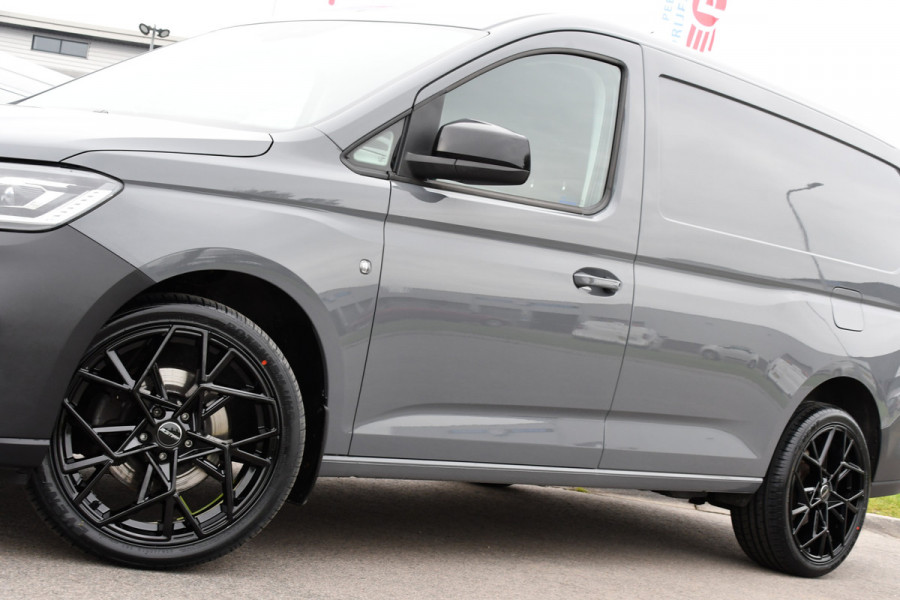 Volkswagen Caddy Cargo Maxi 2.0 TDI PB Edition Adaptieve Cruise, Carplay, LED, 122pk, Stoelverwarming, Trekhaak, Standkachel, Automaat, Uniek! Volkswagen Caddy Cargo Maxi 2.0 TDI PB Edition Adaptieve Cruise, Carplay, LED, 122pk, Stoelverwarming, Trekhaak, Standkachel, Automaat, Uniek!