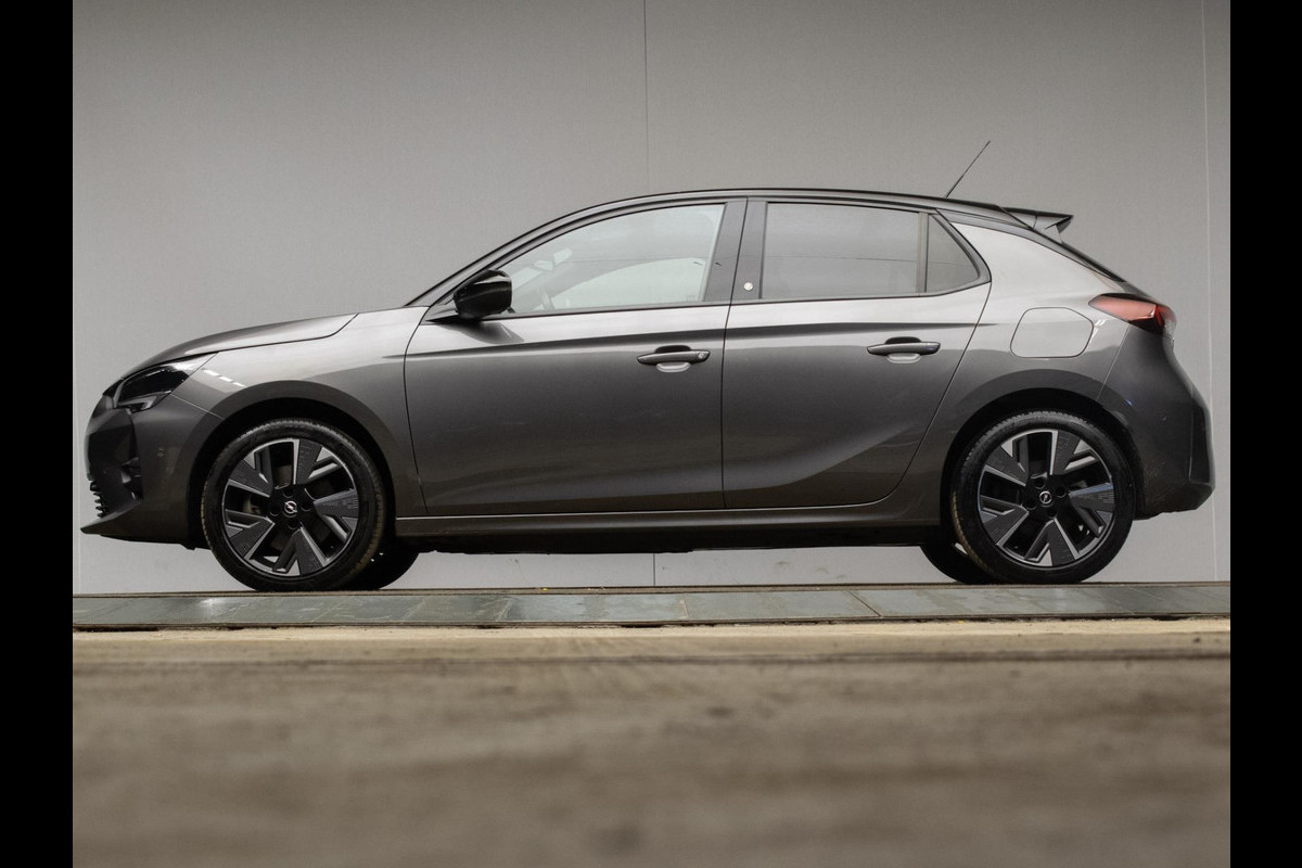 Opel CORSA-E GS Line 50 kWh Sport (APPLE CARPLAY,NAVI,DIGITALE COCKPIT,CRUISE,SPORTSTOELEN,CAMERA,GETINT,NETTESTAAT) Opel CORSA-E GS Line 50 kWh Sport (APPLE CARPLAY,NAVI,DIGITALE COCKPIT,CRUISE,SPORTSTOELEN,CAMERA,GETINT,NETTESTAAT)