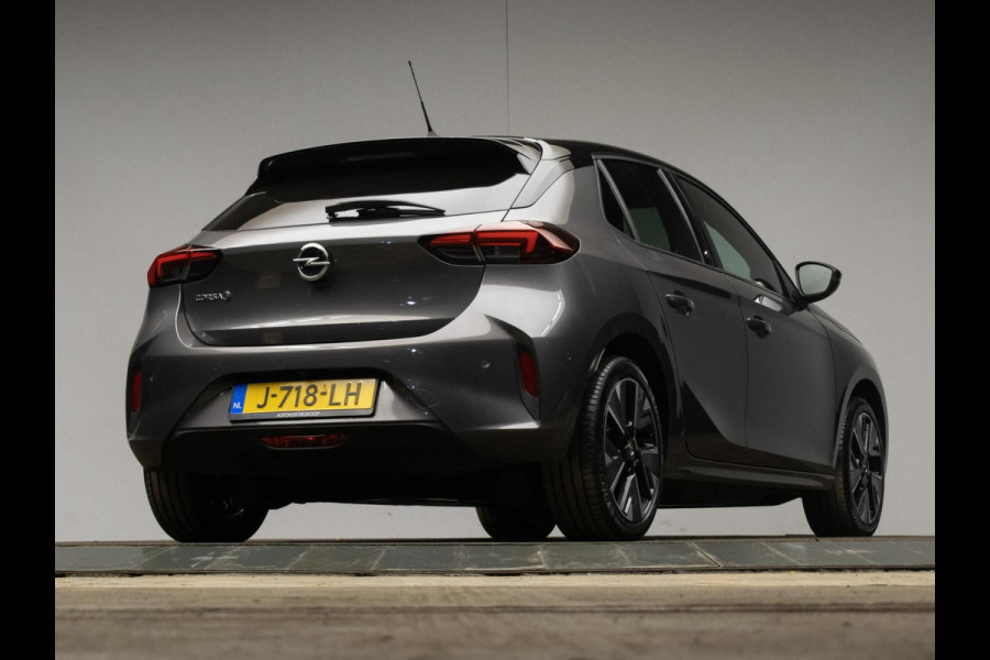 Opel CORSA-E GS Line 50 kWh Sport (APPLE CARPLAY,NAVI,DIGITALE COCKPIT,CRUISE,SPORTSTOELEN,CAMERA,GETINT,NETTESTAAT) Opel CORSA-E GS Line 50 kWh Sport (APPLE CARPLAY,NAVI,DIGITALE COCKPIT,CRUISE,SPORTSTOELEN,CAMERA,GETINT,NETTESTAAT)