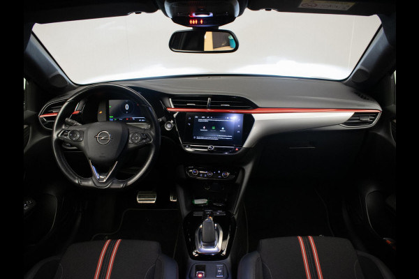 Opel CORSA-E GS Line 50 kWh Sport (APPLE CARPLAY,NAVI,DIGITALE COCKPIT,CRUISE,SPORTSTOELEN,CAMERA,GETINT,NETTESTAAT) Opel CORSA-E GS Line 50 kWh Sport (APPLE CARPLAY,NAVI,DIGITALE COCKPIT,CRUISE,SPORTSTOELEN,CAMERA,GETINT,NETTESTAAT)